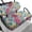 Colorful Floral Mandala, variant on Pzuqiu Bear Flag Golf Cart Seat Covers Comfortable, Easy to Install Golf Cart Bench Seat Cover Backrest Cover Fit for Yamaha Seats