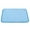Blue, variant on Dog Cooling Mat Pet Washable Summer Cooling Pads Summer Sleeping Kennel Mat, Ice Silk Sleep Mat Pad for Dogs Cats