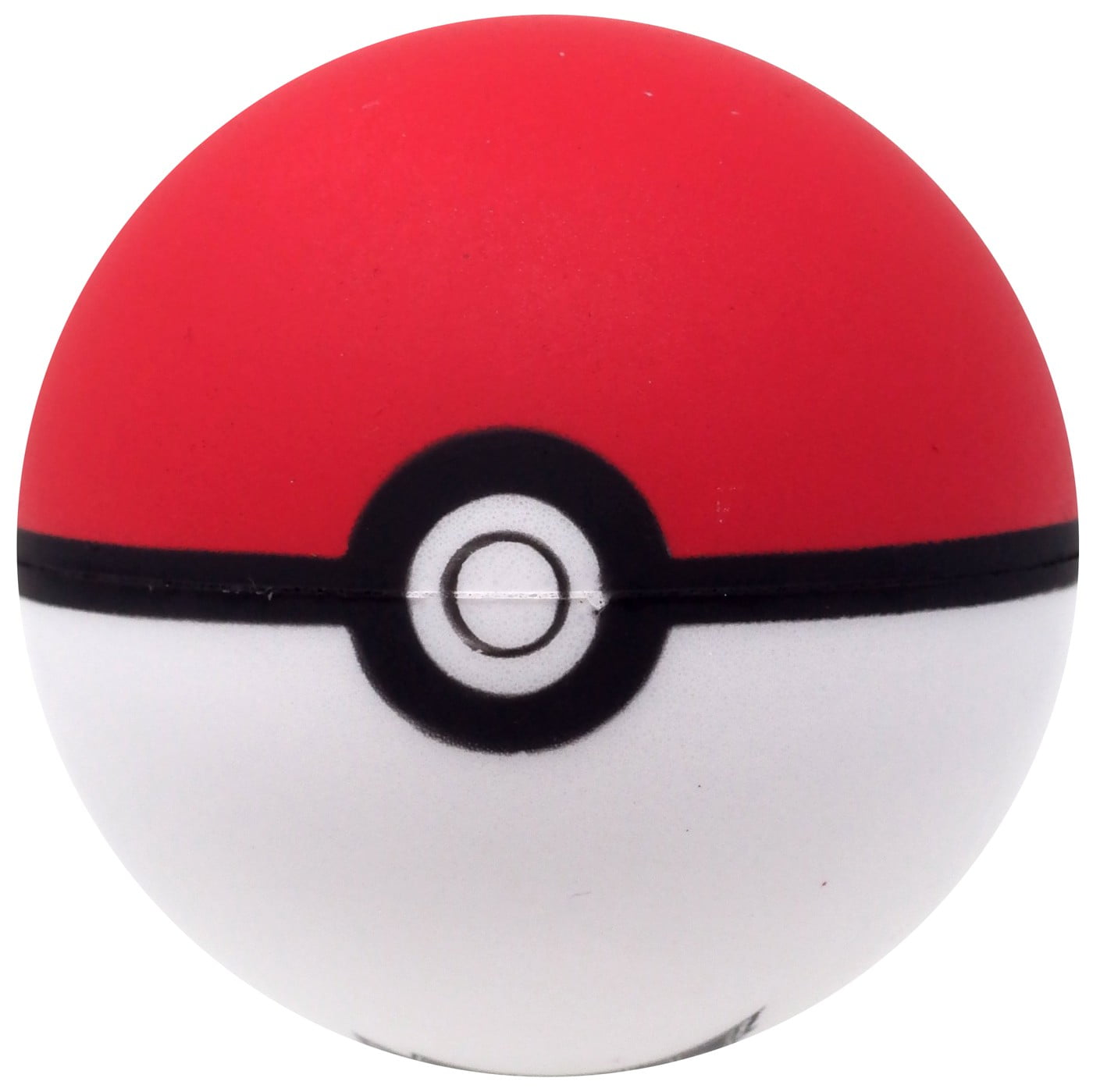 Pokemon Poke Ball Foam Ball