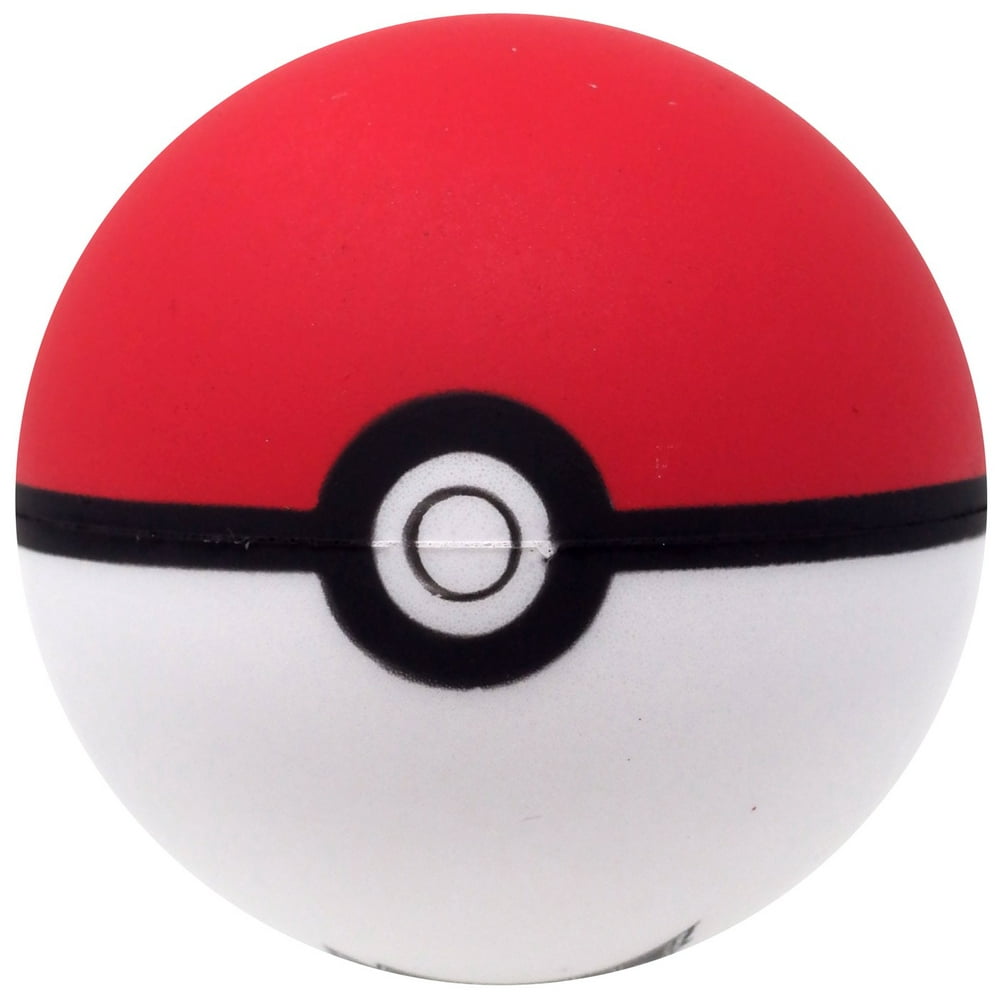 Pokemon Poke Ball Foam Ball