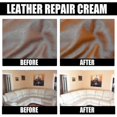 thumbnail image 2 of Leather Cleaner Bag Sofa Leather Care Agent Decontamin, 2 of 5