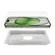 thumbnail image 2 of Mica de Vidrio templado Belkin para iPhone 15 Plus y iPhone 14 Pro Max gris, 2 of 8