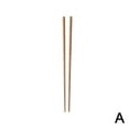 thumbnail image 6 of Extended Hot Pot Frying Chopsticks, 32cm or 42cm Length, Wooden Material, for Cooking and Serving, Pair of Heat-Resistant Utensils, 6 of 7