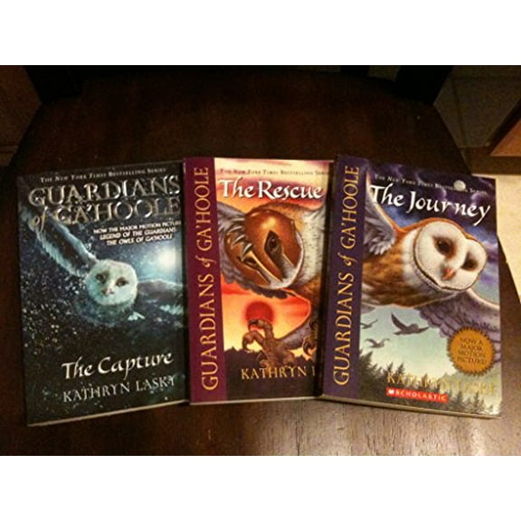 Pre-Owned The Capture (Guardians of Ga'hoole) Paperback