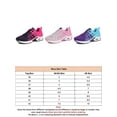 thumbnail image 2 of CVLIFE Espadrilles de Jogging à Coussin d'Air pour Femmes, Respirantes, Chaussures de Course Sport, 2 of 5