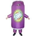 thumbnail image 5 of 2026 Funn Soda Canned Beverage Inflatable Costumes Canned Beer Inflatable Suit Cartoon Party Performance Carnival Cosplay For Adult, 5 of 5