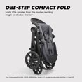 thumbnail image 4 of Cochecito Modular City Select 2 de Baby Jogger Peacoat Blue, 4 of 6