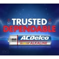 ACDelco Super Alkaline AAA Batteries, 24Count