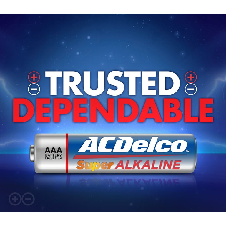 AAA「#AAABEST」 Do it Best AAA Alkaline Battery (16-Pack) | Johnsons Home & Garden
