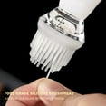 thumbnail image 5 of Push-Type Silicone Oil Brush With Bottle *1 - Kitchen Brush High Temperature Household Silicone Barbecue Brush Silicone Oil Brush With Bottle, By PRYESS, 5 of 9