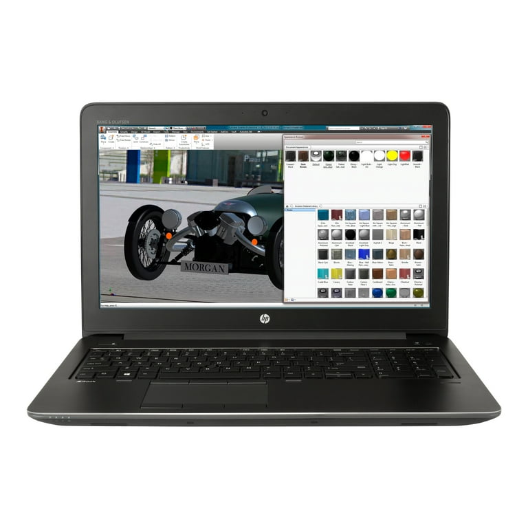 HP ZBook 15 G4 Mobile Workstation - 15.6