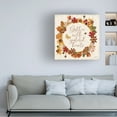 thumbnail image 2 of Trademark Fine Art 'Fall Garden V' Canvas Art by Katie Pertiet, 2 of 4
