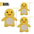 thumbnail image 2 of D Ragon Plush Doll Same Decompression Plush Toy Yellow Dinosaur Doll Cute Children Toy, 2 of 8