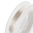 thumbnail image 2 of 20-Gauge Tarnish Resistant Silver Coil Wire 33-Feet/11-Yard, 2 of 8