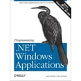 thumbnail image 2 of Pre-Owned Programming .Net Windows Applications (Paperback) 0596003218 9780596003210, 2 of 2