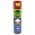 thumbnail image 2 of Juego de 4 Tazas Apilables Ambient 21 Marvel Avengers 330 ml, 2 of 3