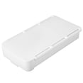 thumbnail image 2 of Organizador De Cajones Para Debajo Del Escritorio Cajón Invisible Sin Perforaciones 20.5X10.5X3Cm Autoadhesivo Cajón Para Debajo Del Escritorio Caja De Almacenamiento Oculta Organizador Misceláneo De Muyoka Hogar, 2 of 7