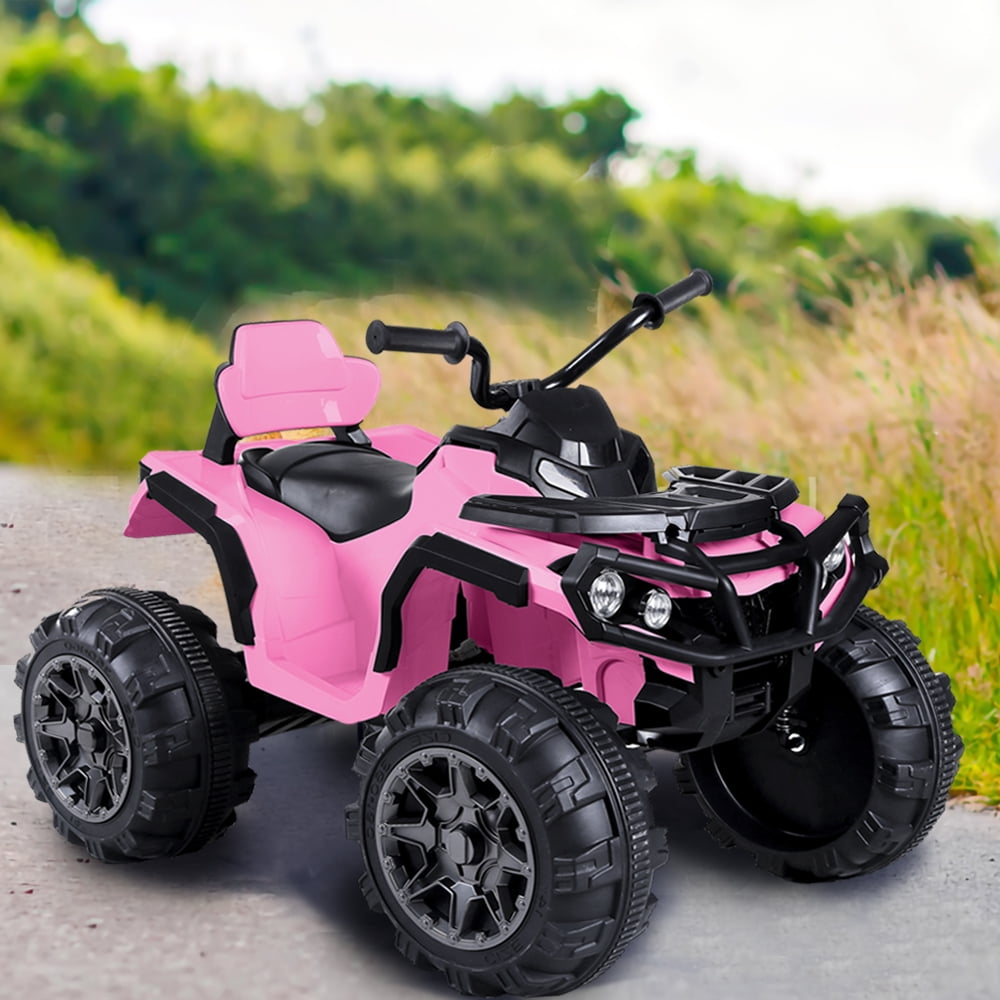 4 wheeler atv quad for girls ride on car atv for kids
