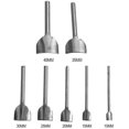 thumbnail image 1 of 7 Uds. Herramienta de estampado Diy, cortador de cuero semicircular, cinturón artesanal, billetera, correa de borde de corte, cinturón LingWen 9024735434146, 1 of 5