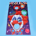 thumbnail image 4 of 1PC Creative Portable Sandbag Throwing Flag for Kids Toddlers, 4 of 6