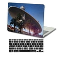 thumbnail image 4 of KSK KAISHEK Plastic Hard Case Compatible Early 2015/2014/2013/Late 2012 Released Old MacBook Pro 13 inchs Retina Display No Touch + Black Keyboard Cover Model: A1425 & A1502 Plants series 0572, 4 of 5