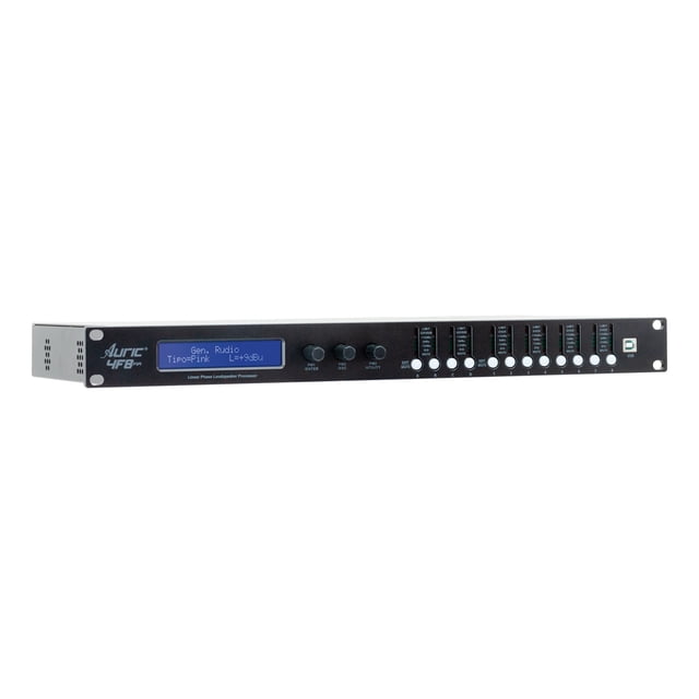 Procesador Auric 4F8 Fir 4x8 8 salidas 4 entradas