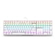 thumbnail image 3 of Teclado mecánico para videojuegos Cherry MX 3.0 S con cable RGB MX Red, 3 of 9