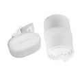 thumbnail image 5 of Esquirla Bed Bridge Connector Twin to King Converter Kit for Travel Family Guest Room White PP Buckle, 5 of 8