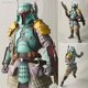 thumbnail image 1 of 17cm Star Wars Figure The Bounty Hunter Boba Fett Darth Action Figure Model Toy Collection GiftStyle 2With Box He Qiyong unisex, 1 of 1
