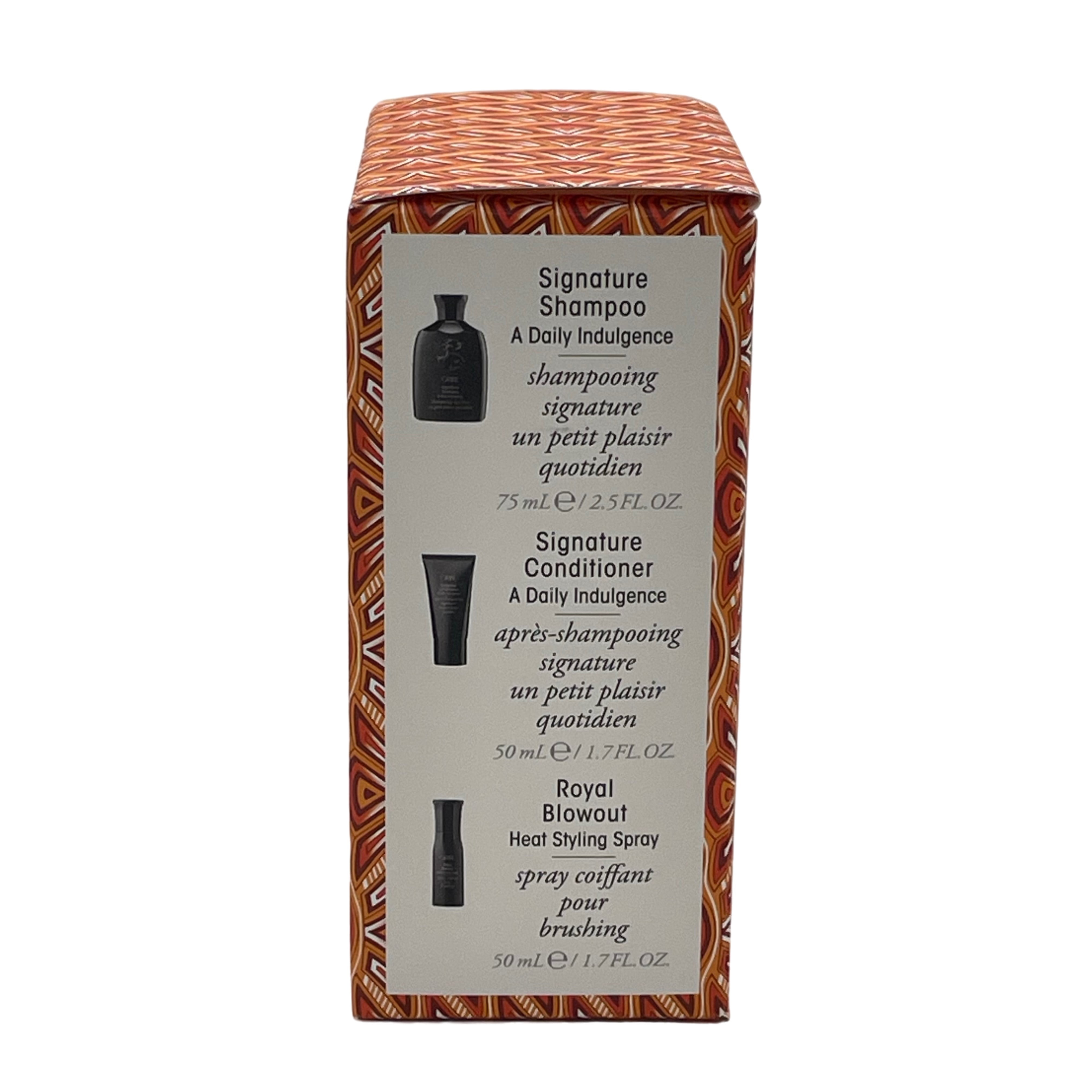 Oribe Signature Shampoo and Conditioner Travel Size SET, 2.7 oz