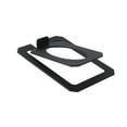thumbnail image 3 of Desktop Speaker Stand External Riser Tilted Anti Slip Universal Fittings Holder Studio Monitor Stand for Computer Equipment black, 3 of 8