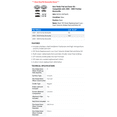thumbnail image 2 of Rear Brake Pad and Rotor Kit - Compatible with 2000 - 2005 Pontiac Bonneville 2001 2002 2003 2004, 2 of 2