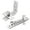 A, variant on 2Pcs Stainless Steel Door Pivots Hinge 360/90 Degree Shafts Door Hinge Invisible Pivots Door Hardware for Bookshelves