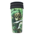 thumbnail image 2 of Taza de viaje JUST FUNKY The Legend of Zelda Link and Zelda, 2 of 3