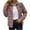 Fall Clothes Pink, variant on Womens Plaid Printed T-Shirts, Long Sleeve Shirts for Women Business Casual Loose Fit Lapel Button Down Dressy Blouses Fall Clothes