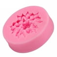 thumbnail image 3 of 3D Lotus Flower Fondant Cake Mold Candy Sugar Craft Herramienta para hornear Xemadio CKCHGW2AQ, 3 of 9