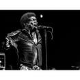 thumbnail image 3 of Domont, Jois 14x12 Black Modern Framed Museum Art Print Titled - Charles Bradley In Memory, 3 of 5