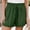 Green, variant on GZWYHT Shorts for Women Lounge Pants Women Womens Casual Summer Elastic Waist Comfy Drawstring Detail Beach Shorts Comfy Pants Women Flowy Shorts for Women Beige XXL