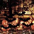thumbnail image 7 of Vikakiooze Halloween Party Decorations, Black Scary Bats For Halloween Yard Decoration Party Supplies Decorative Scary, 7 of 7
