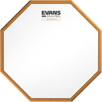 EVANS RealFeel Attacktile Drum Pad 10 in.