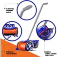 thumbnail image 2 of NERF Elite Dart Rover - Picks up 100 Darts!, 2 of 15