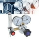 thumbnail image 4 of Válvula Reguladora De Gas Nitrógeno, Medidor De Flujo De Nitrógeno Duradero De Alta Dureza Y Alta Precisión Para Fabricación Industrial, 4 of 7