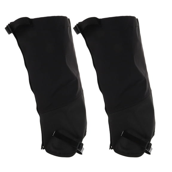 Phenofice Nylon Snowproof Gaiters for Hiking and Hunting 1 Pair