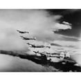 thumbnail image 2 of Four Lockheed P-38 'Lightnings' Of The 15Th Air Force History (24 x 18), 2 of 2