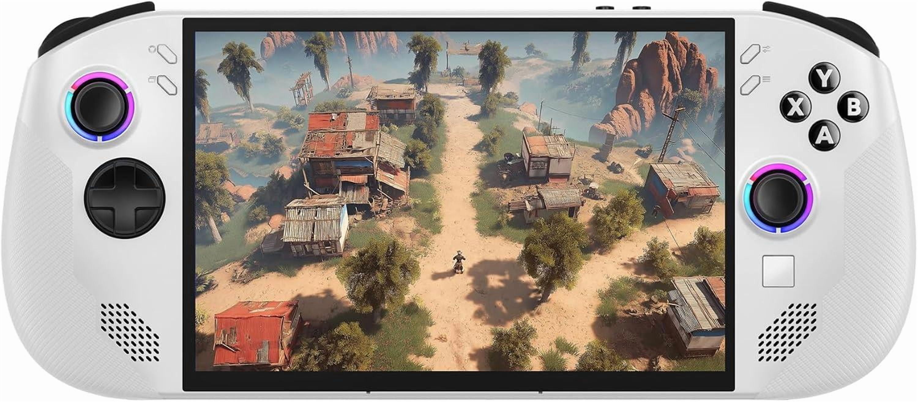 Lenovo Legion Go, The Ultimate Flexible Handheld Gaming Consoles