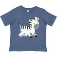 thumbnail image 3 of Inktastic Zebra Boys or Girls Baby T-Shirt, 3 of 5
