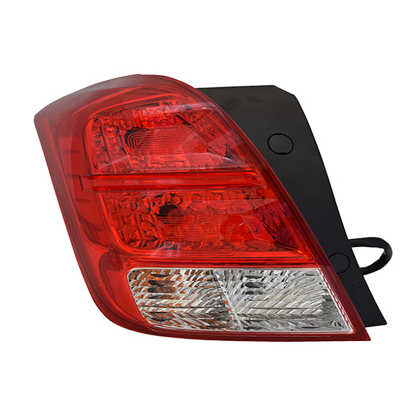 NEW LEFT DRIVER SIDE TAIL LIGHT FITS CHEVROLET TRAX LS LT LTZ 20132016