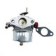 thumbnail image 2 of Carburetor for TECUMSEH GEOTEC Horizontal Engines GEO35 GEO40 GEO50 FHP2013 8291, 2 of 5