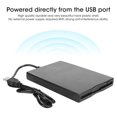 thumbnail image 2 of Sonew Portable Floppy Drive 3.5-Inch Card Reader Computer Accessory External Removable,Computer Accessory,Floppy Drive Disk, 2 of 11