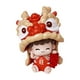 thumbnail image 3 of muñeca de resina,Mini muñeca con diseño aleatorio,caja de juguetes con apertura.,tablero muñeca figura pequeña decoración de escritorio,Accesorios de escritorio Regalos de 1 caja, 3 of 9